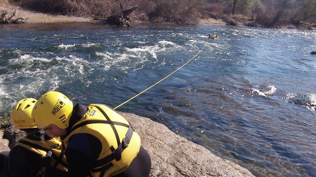 Swiftwater Rescue Technician (SRT) 2/12 - Swiftwater Rescue