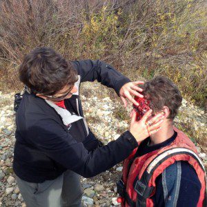 Wilderness First Responder and Wilderness First Aid Training